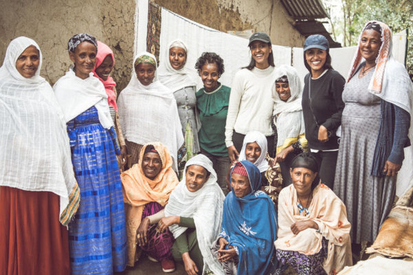 Nuru Women
